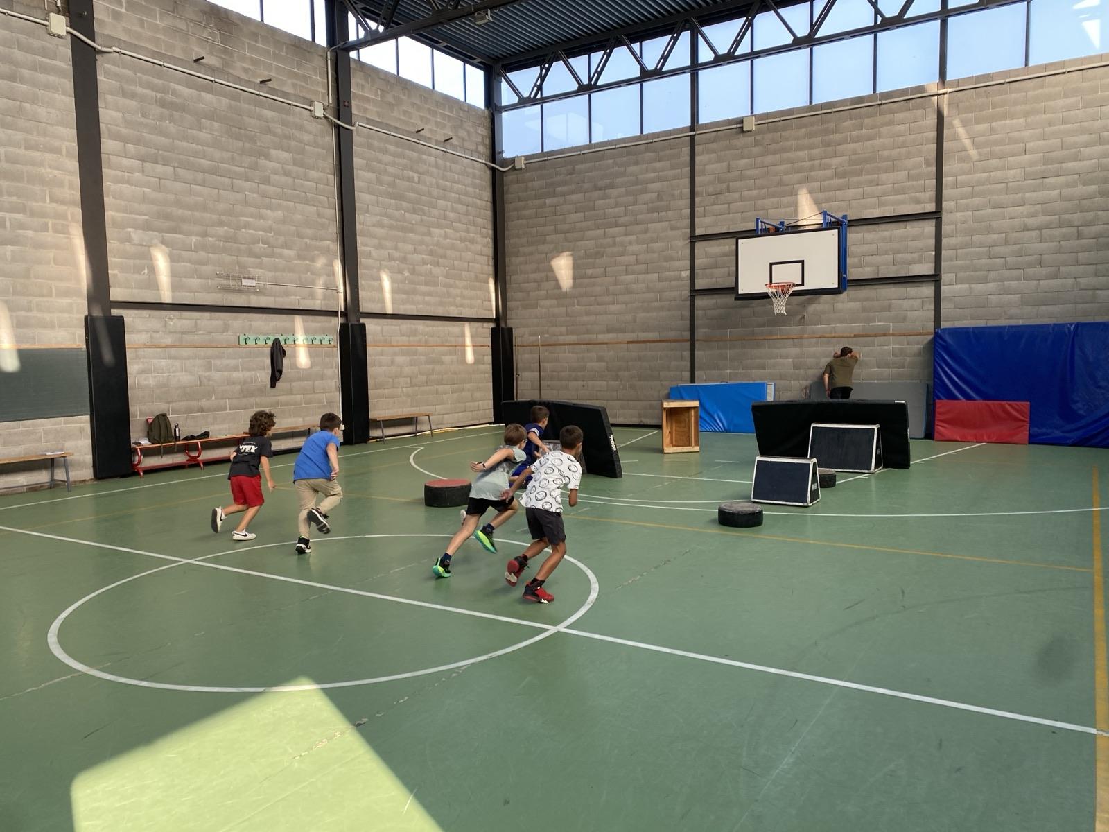 La palestra di Montecchio Maggiore