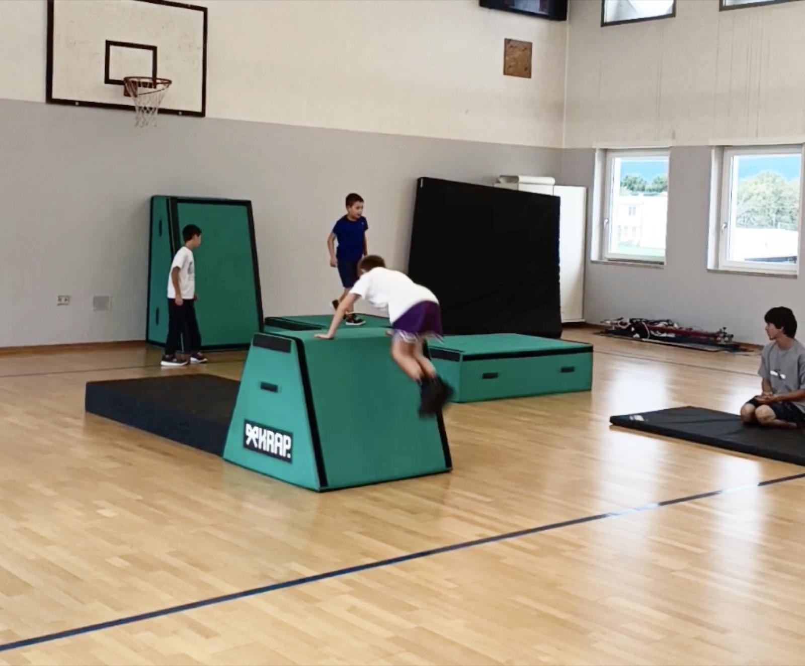 La palestra di Molina di Malo