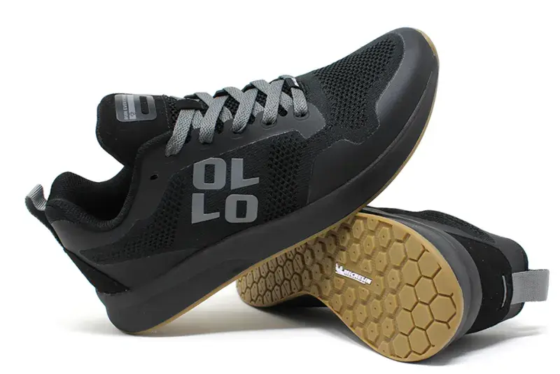 La scarpa Ollo SapienX